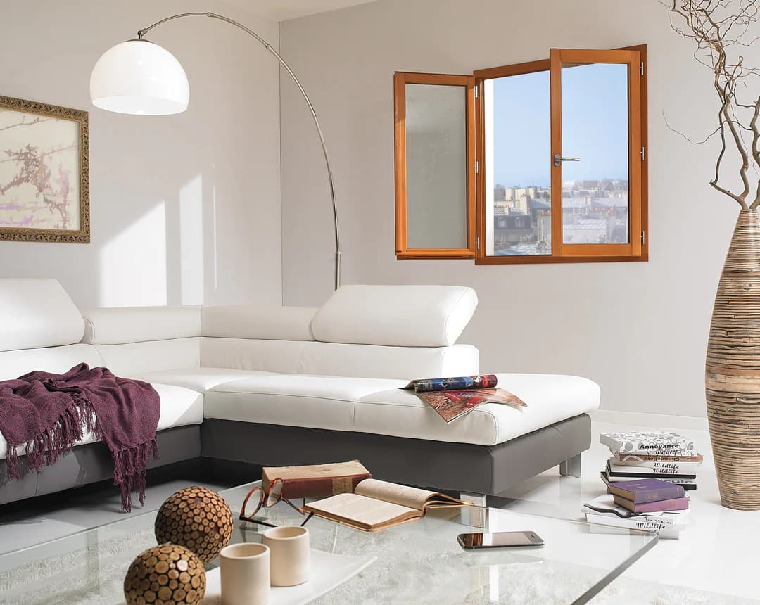 fenêtre pvc - L'atelier de Julien Barthès MENUISERIE