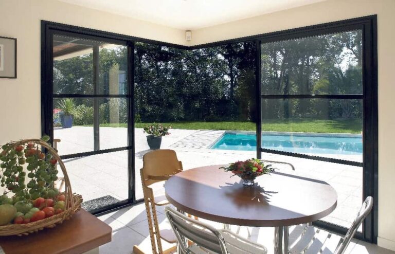 fenêtre aluminium