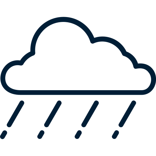 Icone pluie