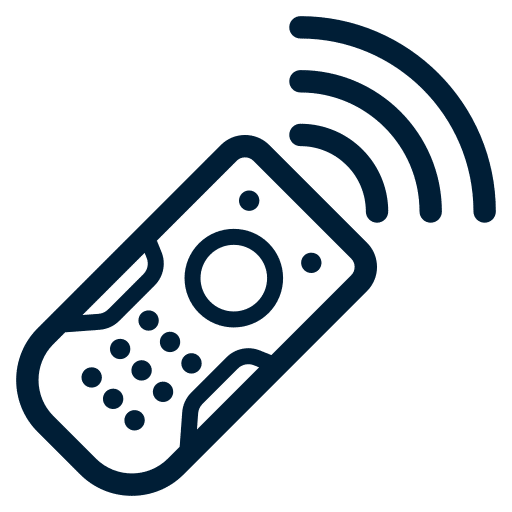 Icon télécommande