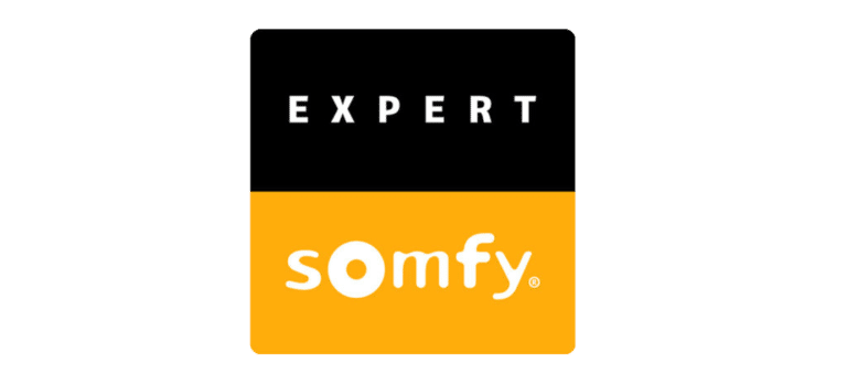 Logo Somfy Expert