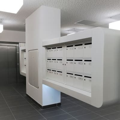 Boites aux lettres qualité supérieure