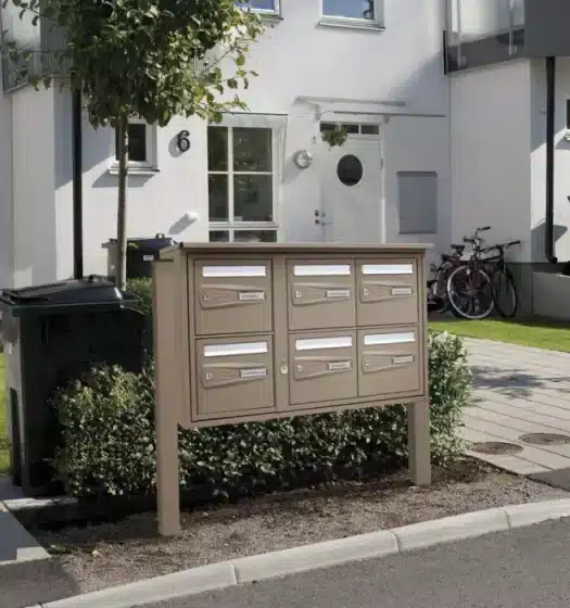 Image Boîtes aux lettres