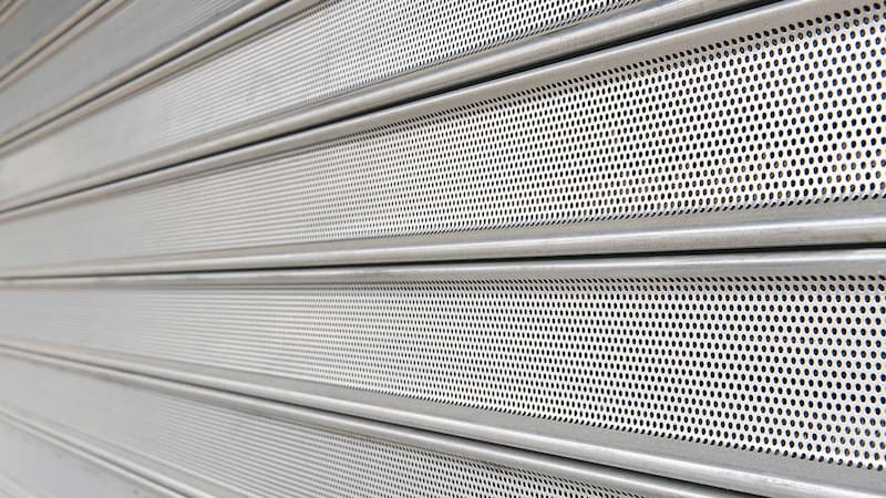 Image Rideaux Métalliques
