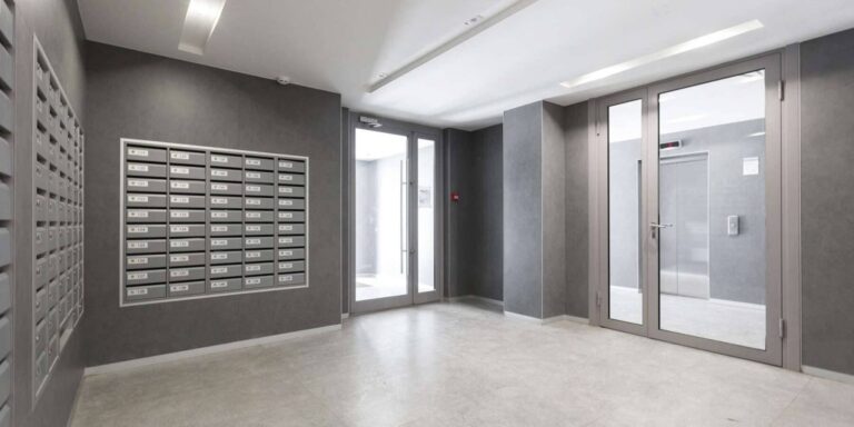 Sécurité renforcée SAS Entrée