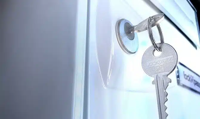 Sécurité renforcée