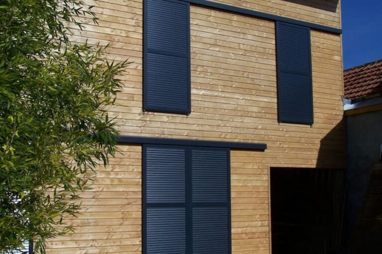 Système roulement volet