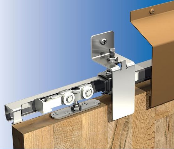 Système roulement volet