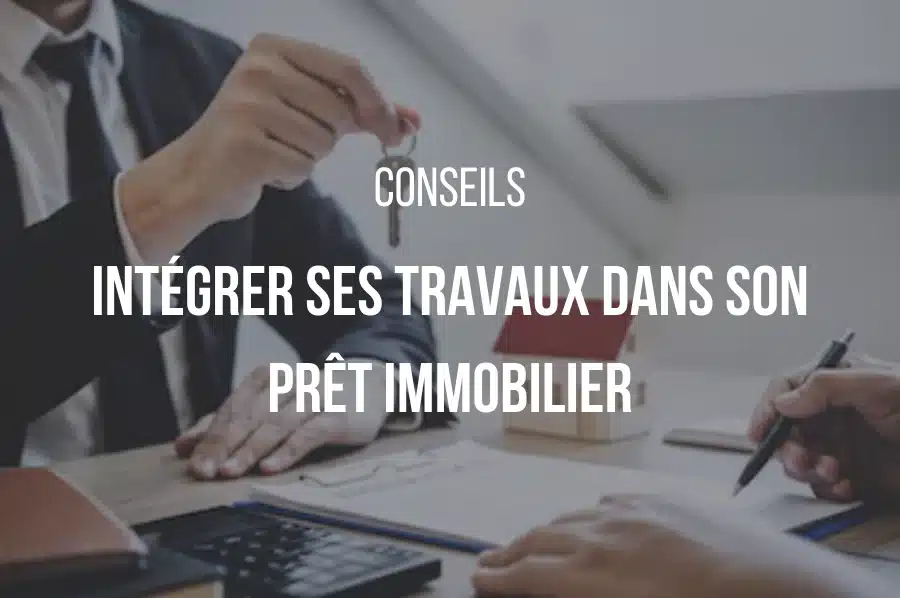 Article - Demande de prêts et de Travaux