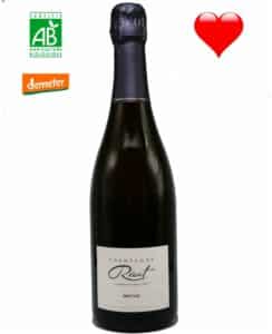 Réaut - Brut Prestige Bio